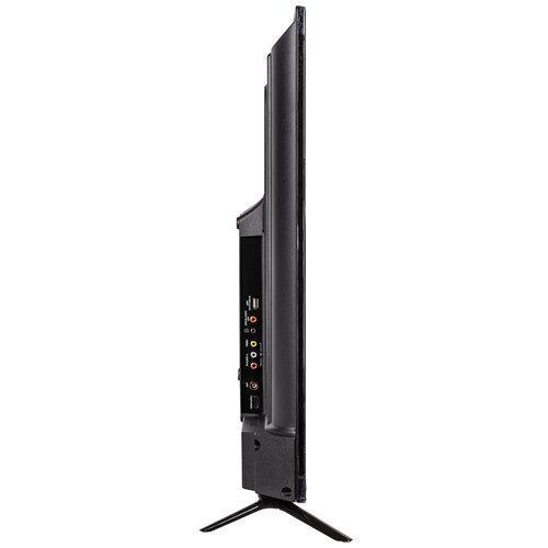 Телевизор BRAVIS LED-43G5000 + T2 black