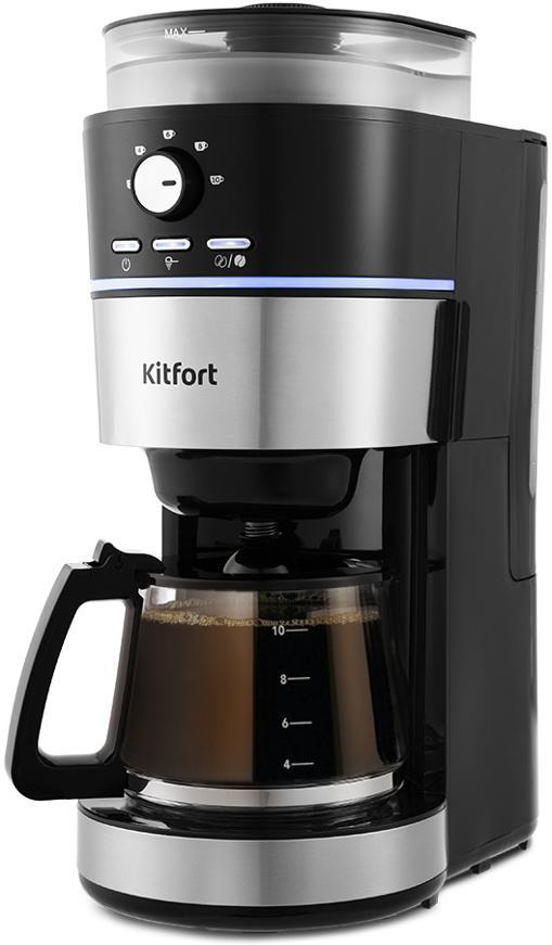 Кофеварка KITFORT KT-737