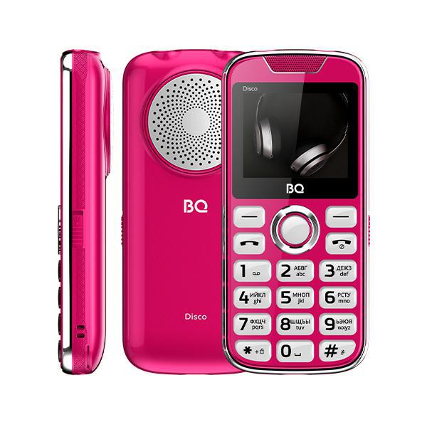 Мобильный телефон BQ BQM-2005 Disco Pink