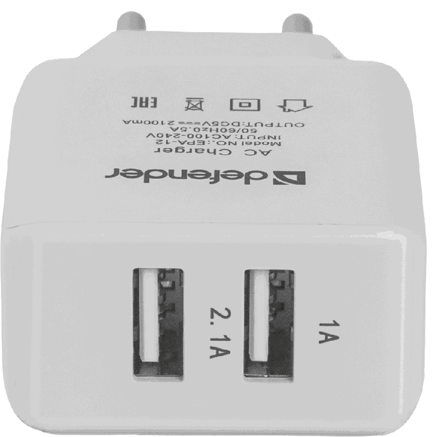 Зарядное устройство DEFENDER EPA-12