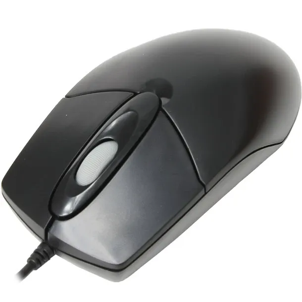 Мышь A4TECH OP-720 black, USB