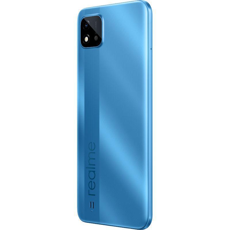 Смартфон REALME C11 2021 2/32Gb (blue)