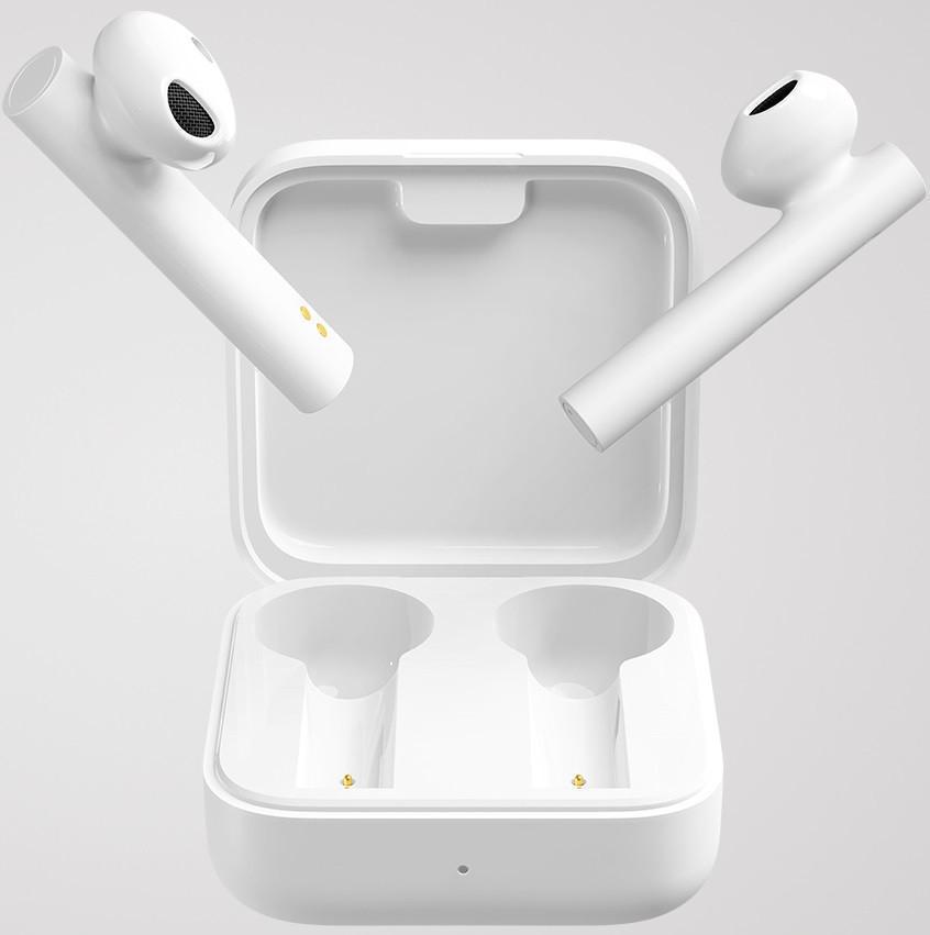 Наушники XIAOMI Mi True Wireless Earphones 2 Basic White
