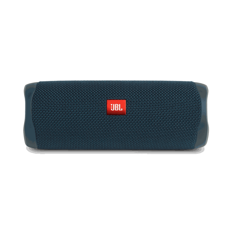 Портативная акустика JBL Flip 5 Blue (JBLFLIP5BLU)