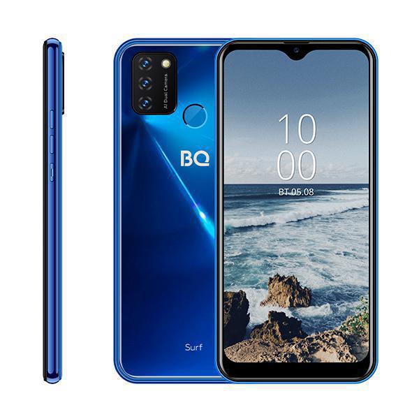 Смартфон BQ BQS-6631G Surf (Blue)