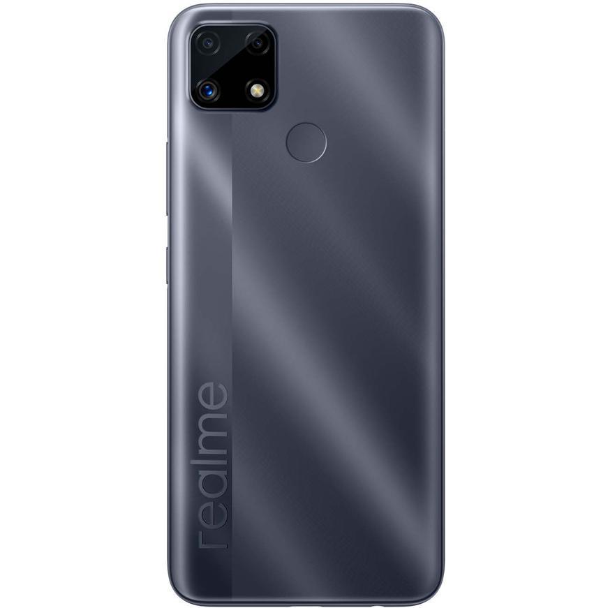 Смартфон REALME C25s 4/128GB Grey (RMX3195)