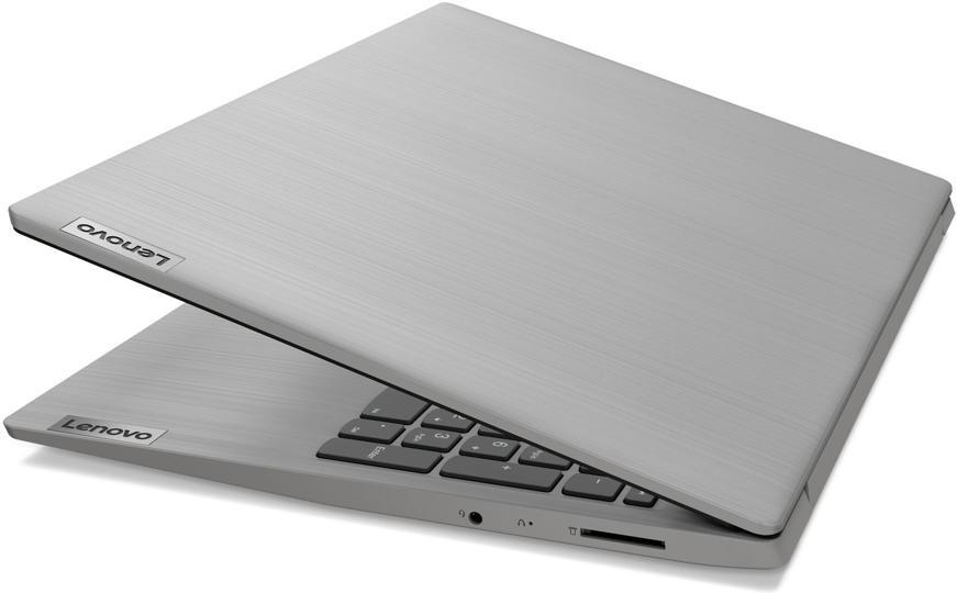 Ноутбук LENOVO IdeaPad 3 15ADA05 grey (81W100C8RK)