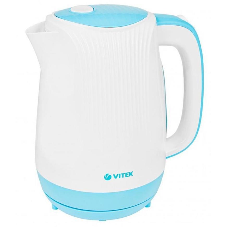 Чайник VITEK VT-7059 White