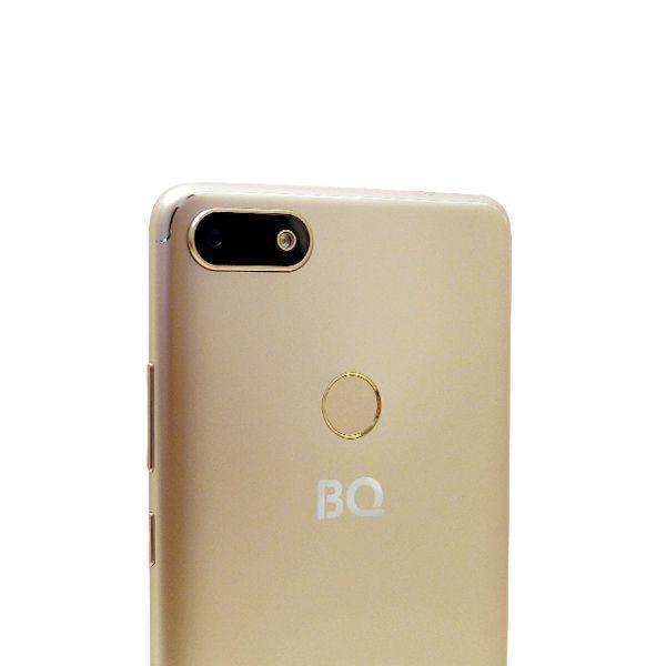 Смартфон BQ BQS-6016L Mercury (gold)