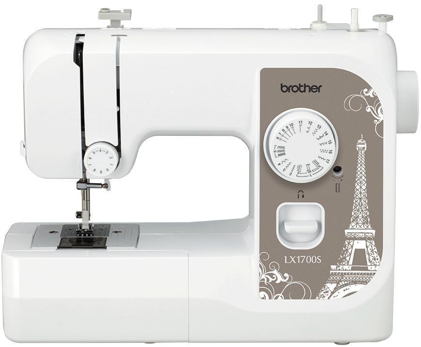 Швейная машинка BROTHER LX1700s