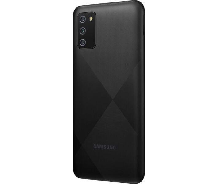 Смартфон SAMSUNG SM-A025F Galaxy A02S 3/32GB ZKE (black)