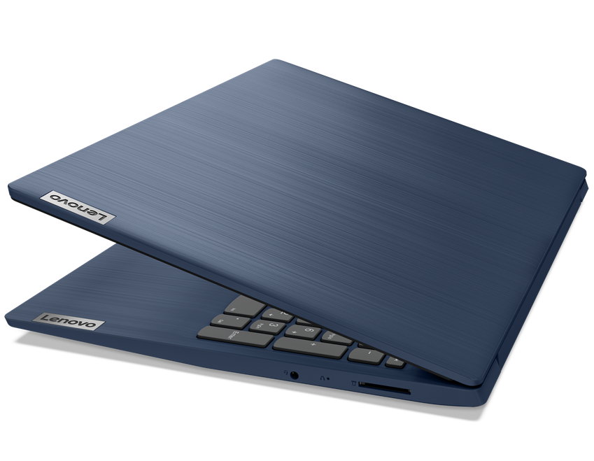 Ноутбук LENOVO IdeaPad 3 15ARE05 abyss blue(81W40070RK)