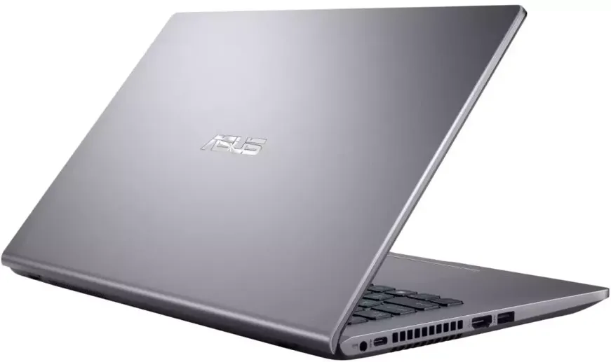Ноутбук ASUS HD X409FA-BV593 grey (90NB0MS2-M09210)