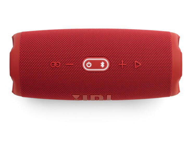 Портативная акустика JBL Charge 5 Red (JBLCHARGE5RED)