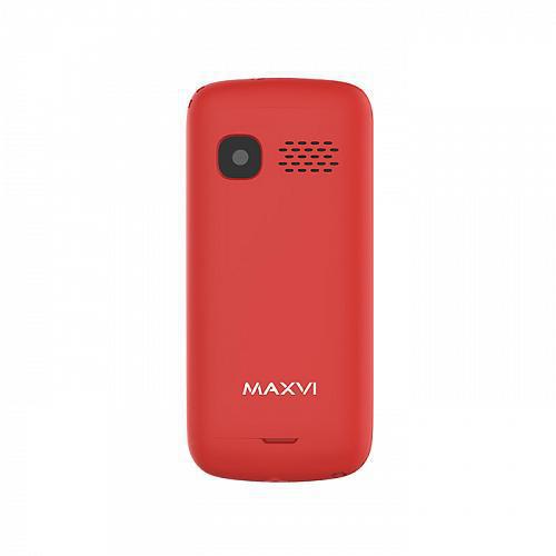 Мобильный телефон MAXVI B1 (red)