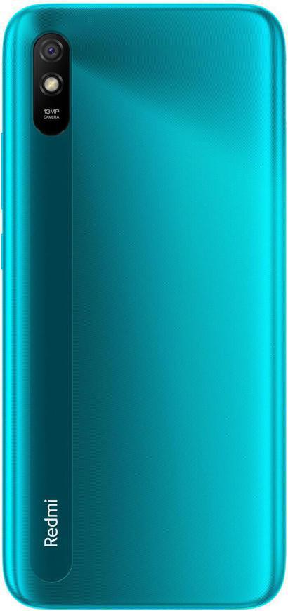 Смартфон XIAOMI Redmi 9A 2/32GB (peacock green)