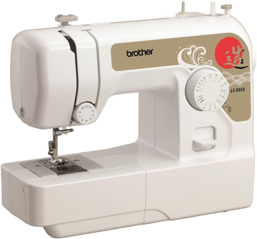 Швейная машинка BROTHER LS-5555