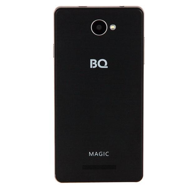 Смартфон BQ mobile Magic LTE Black (BQS-5070)