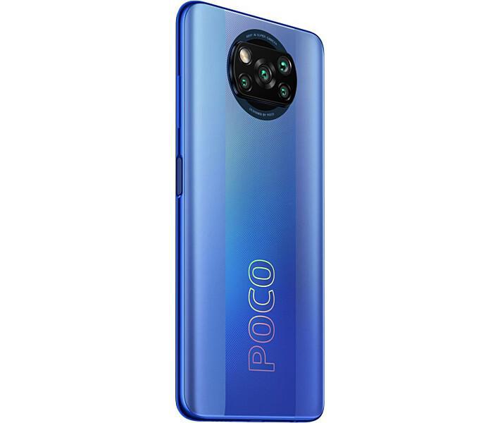 Смартфон POCO X3 Pro 6/128 (frost blue)