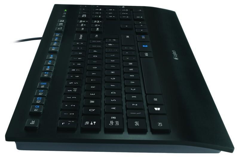 Клавиатура LOGITECH K280e USB, OEM
