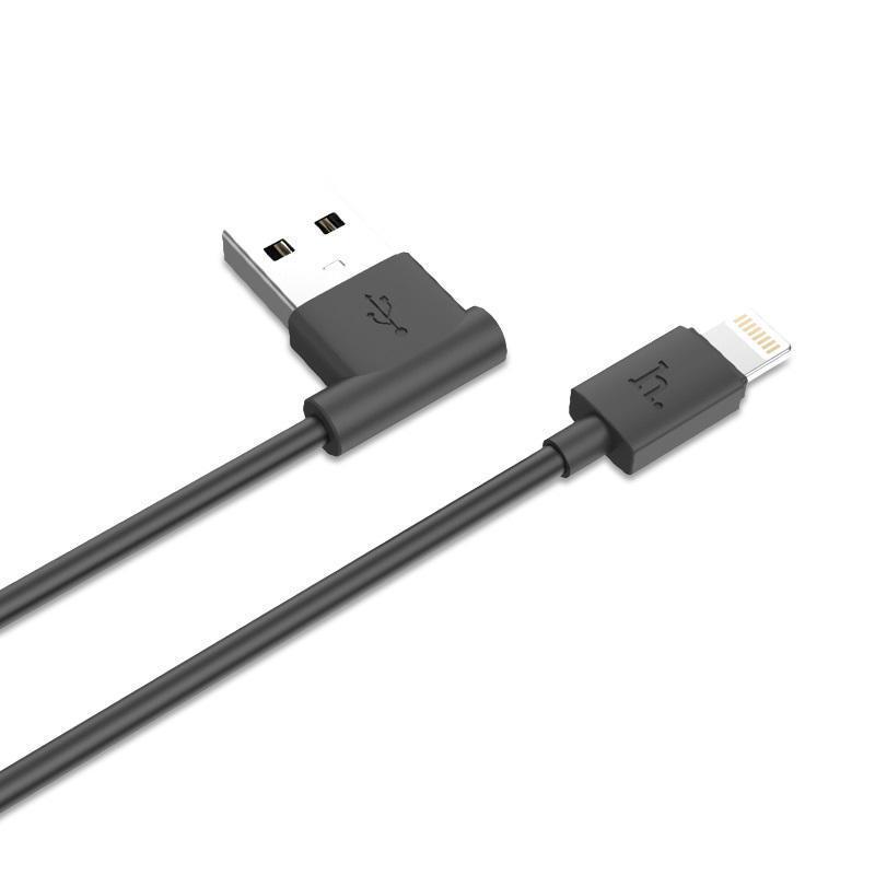 Кабель HOCO UPL11 для Apple 8-pin (Black)