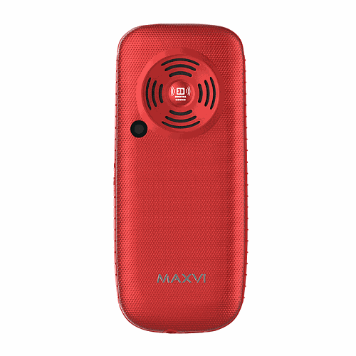 Мобильный телефон MAXVI B9 (Red)