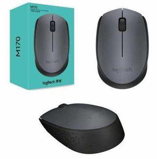 Мышь LOGITECH Wireless Mouse M170