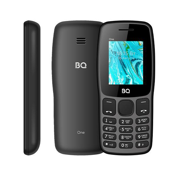 Мобильный телефон BQ BQM-1852 One (Black)