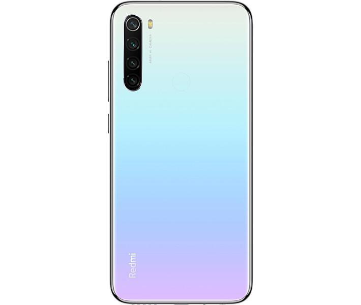 Смартфон XIAOMI Redmi Note 8 (2021) 4/64 (Moonlight White)