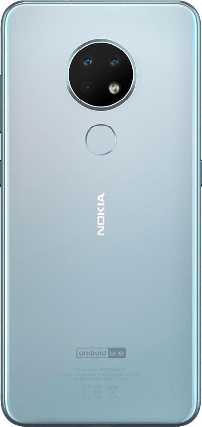 smart/tel NOKIA 6.2 DS 3/32GB (Ice)