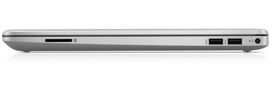 Ноутбук HP 250 G7 silver (2V0G1ES)