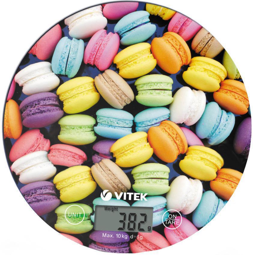 Весы кухонные VITEK VT-2407