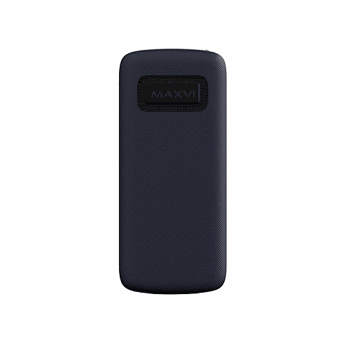 Мобильный телефон MAXVI C23 (Blue-Black)