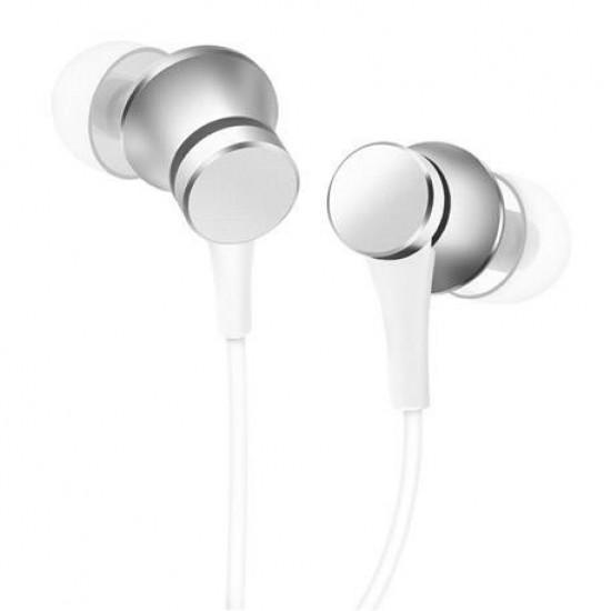 Гарнитура IT XIAOMI Mi In-Ear Headphones Basic Silver (HSEJ03JY)