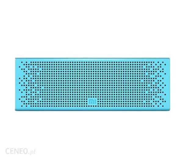 Портативная колонка XIAOMI 2.0 Mi 12128 Bluetooth Speaker (Blue)