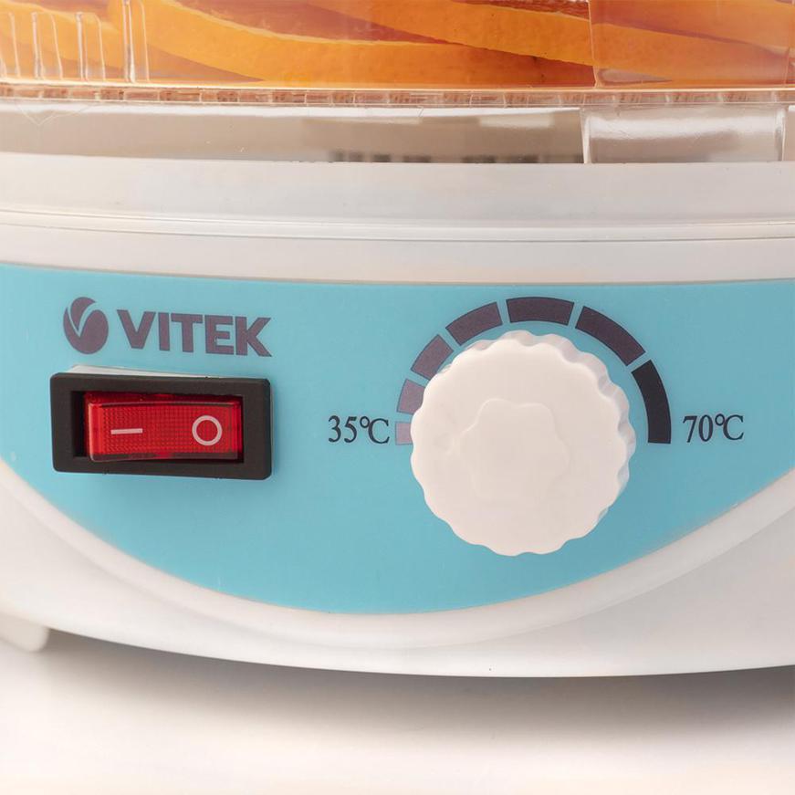 Сушилка для фруктов VITEK VT-5055