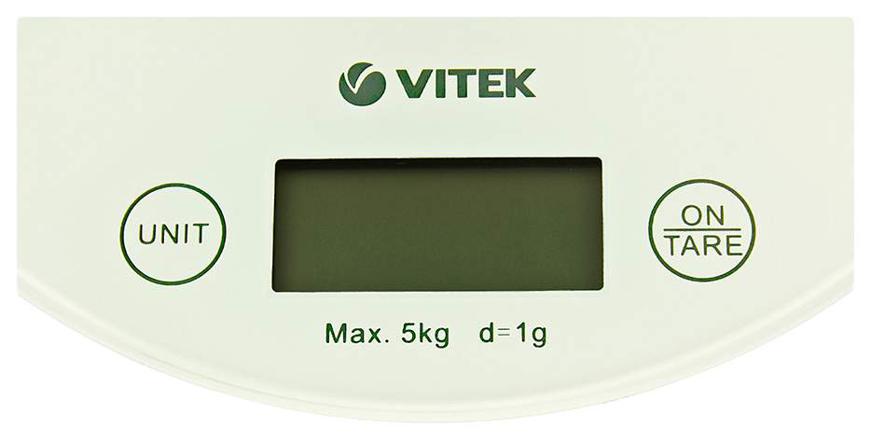 Весы кухонные VITEK VT-8018
