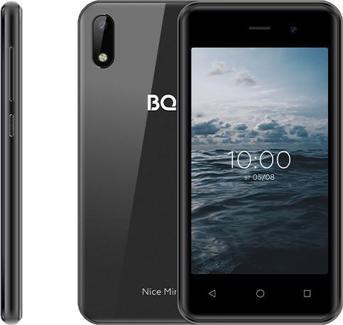 Смартфон BQ BQS-4030G Nice Mini Темно-серый