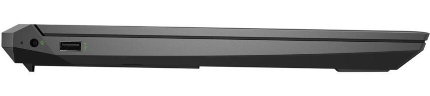 Ноутбук HP Pavilion Gaming 15-ec1090ur black (2Z7H4EA)