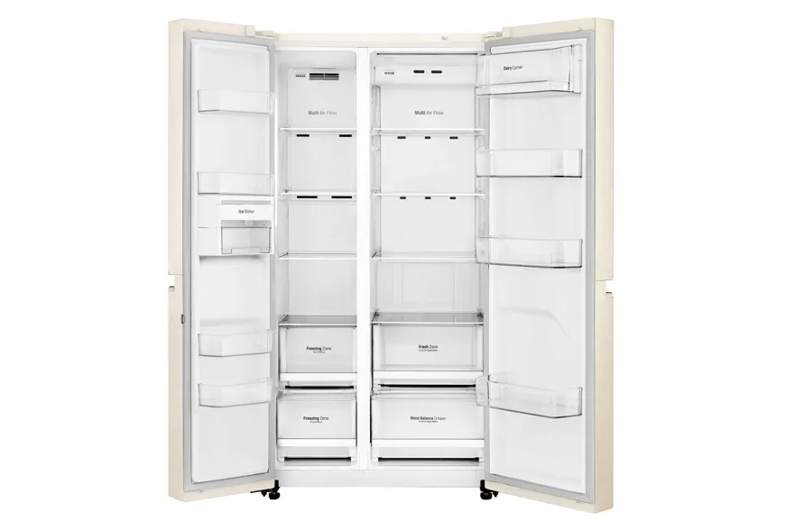 Холодильник  LG GC-B247SEDC