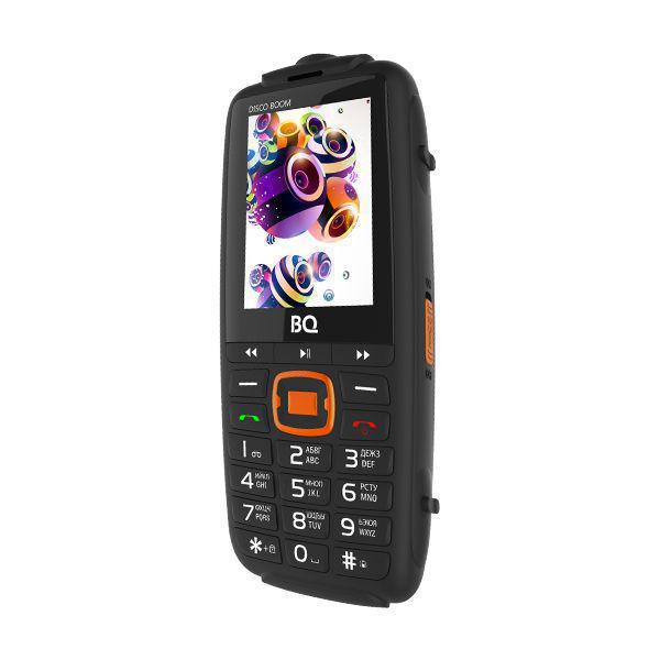 Мобильный телефон BQ BQM-2825 Disco Boom (Black)