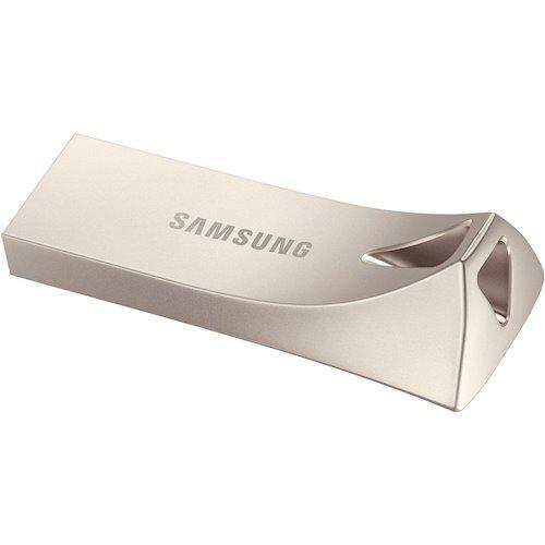 Флеш-драйв SAMSUNG Bar Plus 32 Gb USB 3.1 Silver