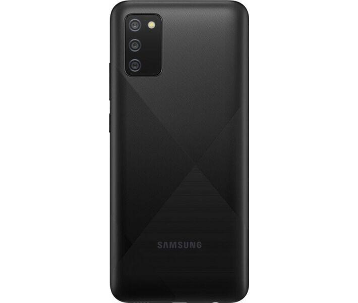 Смартфон SAMSUNG SM-A025F Galaxy A02S 3/32GB ZKE (black)