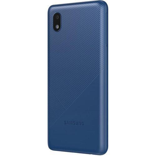 Смартфон SAMSUNG SM-A013F Galaxy A01 Core 1/16 Duos ZBD (blue)