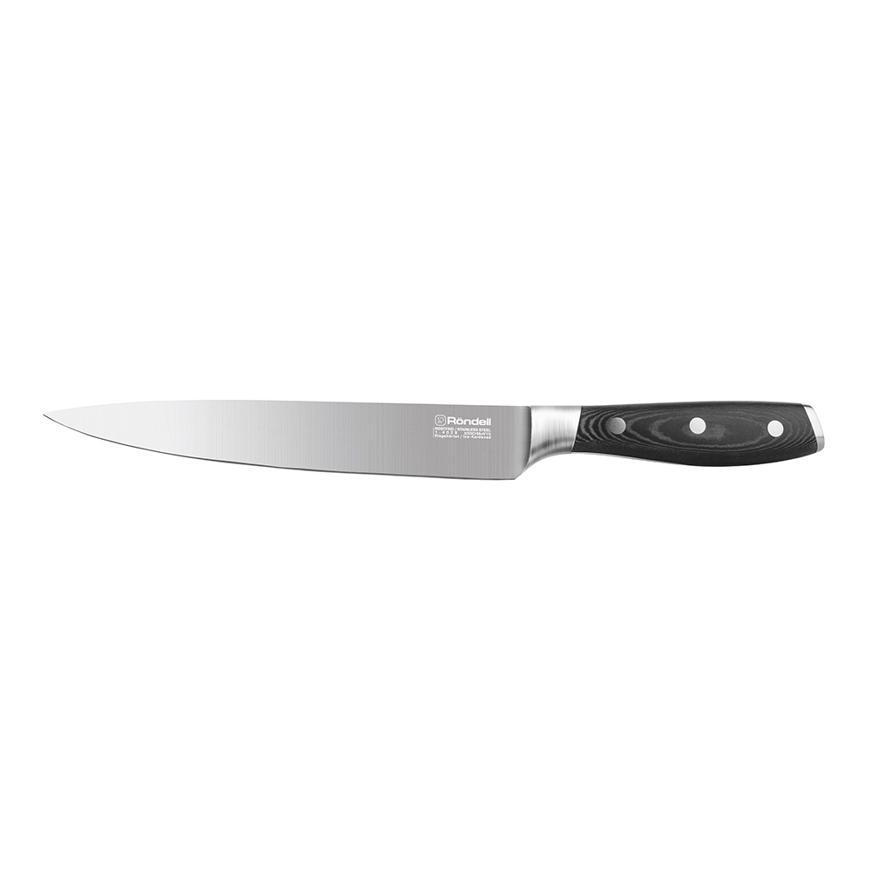 Нож RONDELL RD-327 Falkata разделочный 20 см