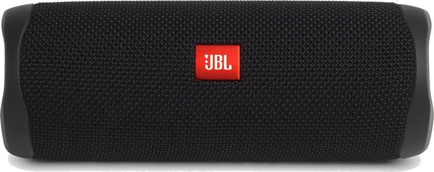 Портативная акустика  JBL Flip 5 Black (JBLFLIP5BLK)