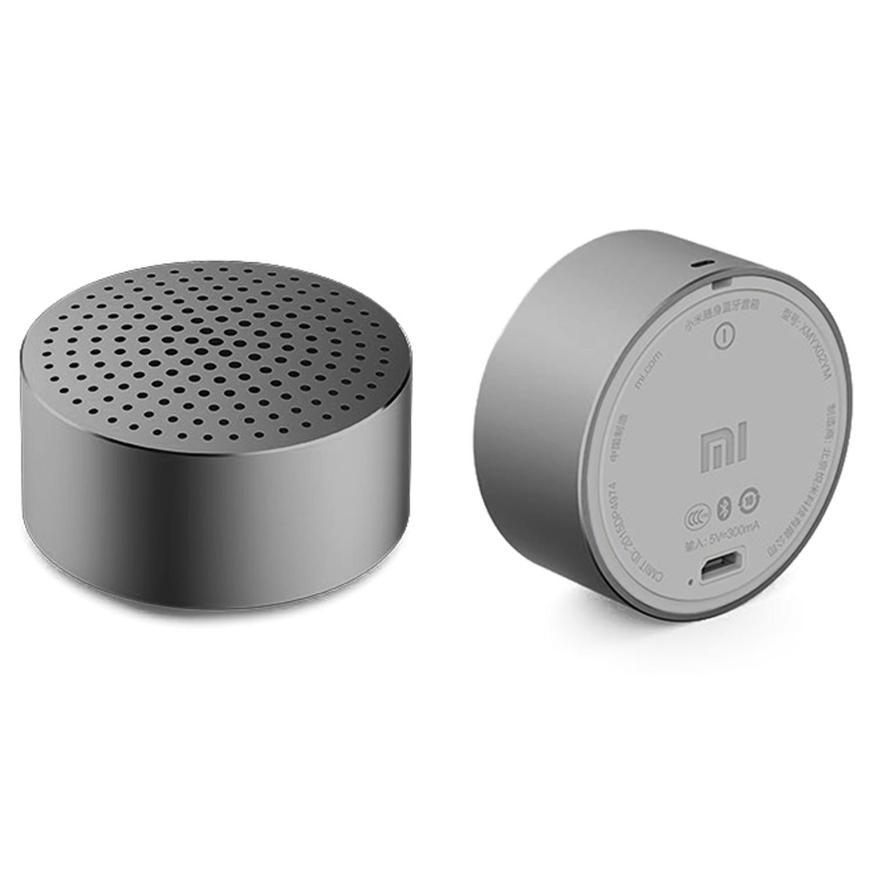 Портативная колонка XIAOMI 1.0 Mi Bluetooth Speaker Mini Grey (XMYX02YM)