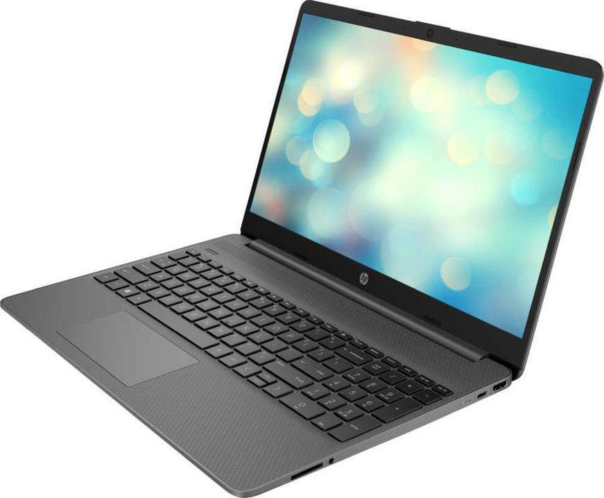 Ноутбук HP 15s-fq1081ur gray (22Q46EA)