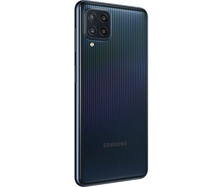 Смартфон SAMSUNG SM-M325F Galaxy M32 6/128Gb ZKG (black)