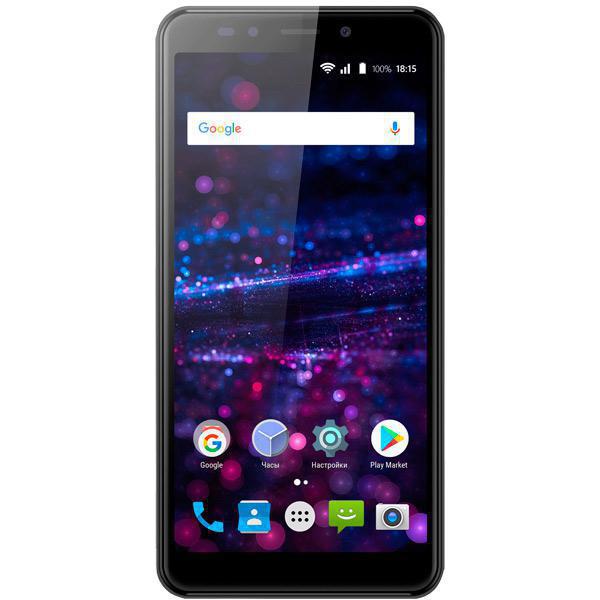 Смартфон BQ mobile Next Black (BQ-5522)